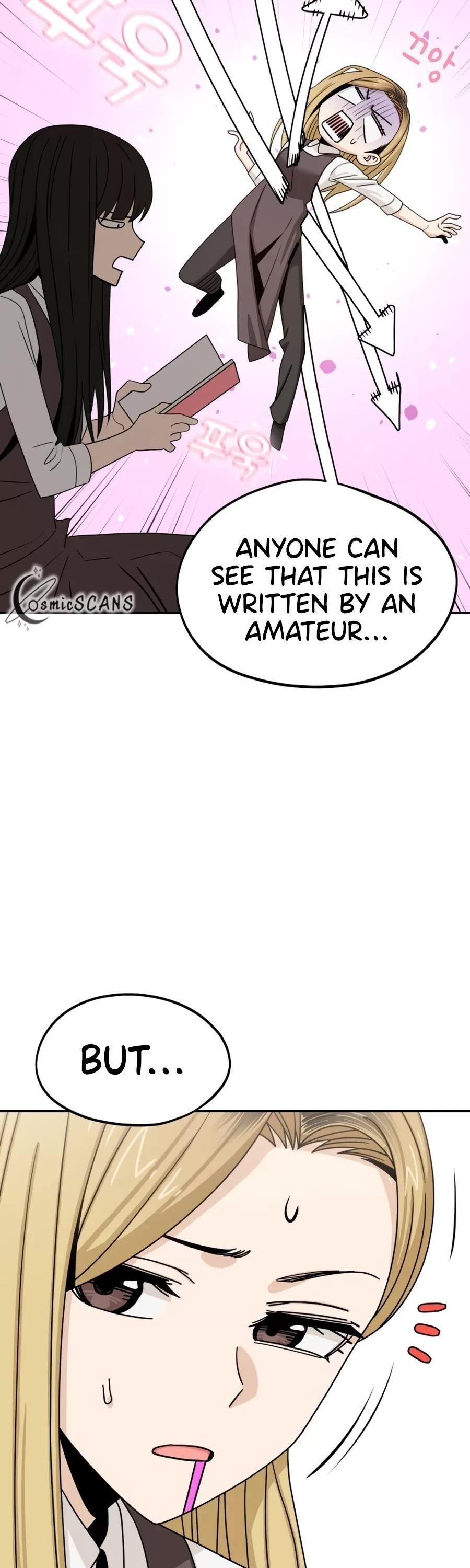 Maybe Meant to Be - Chapter 62 Page 21