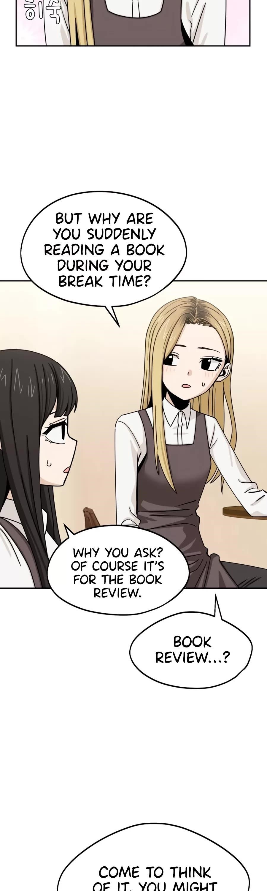 Maybe Meant to Be - Chapter 62 Page 25