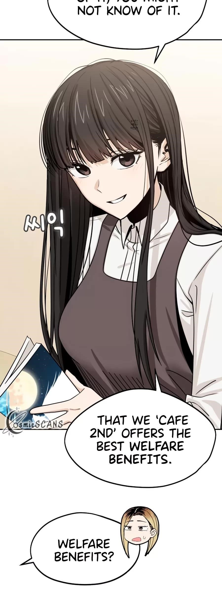 Maybe Meant to Be - Chapter 62 Page 26