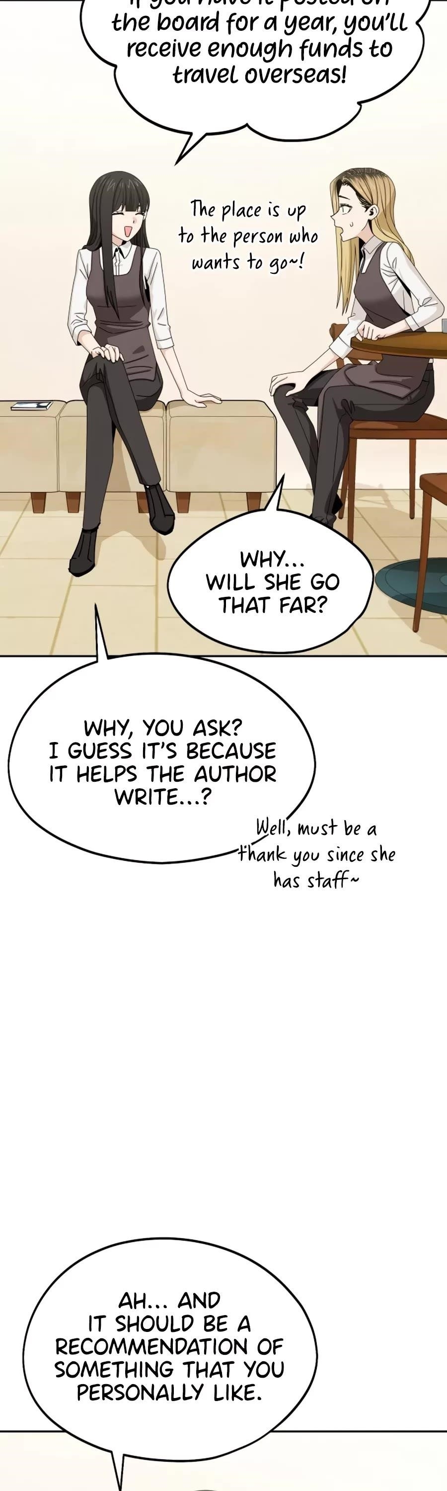 Maybe Meant to Be - Chapter 62 Page 29