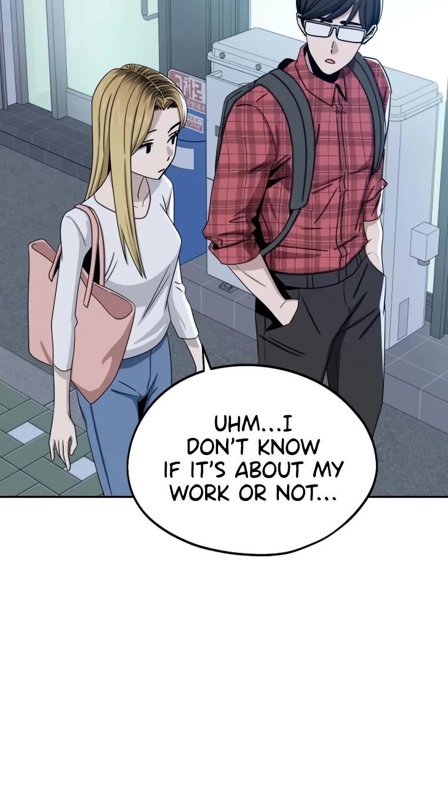 Maybe Meant to Be - Chapter 62 Page 36
