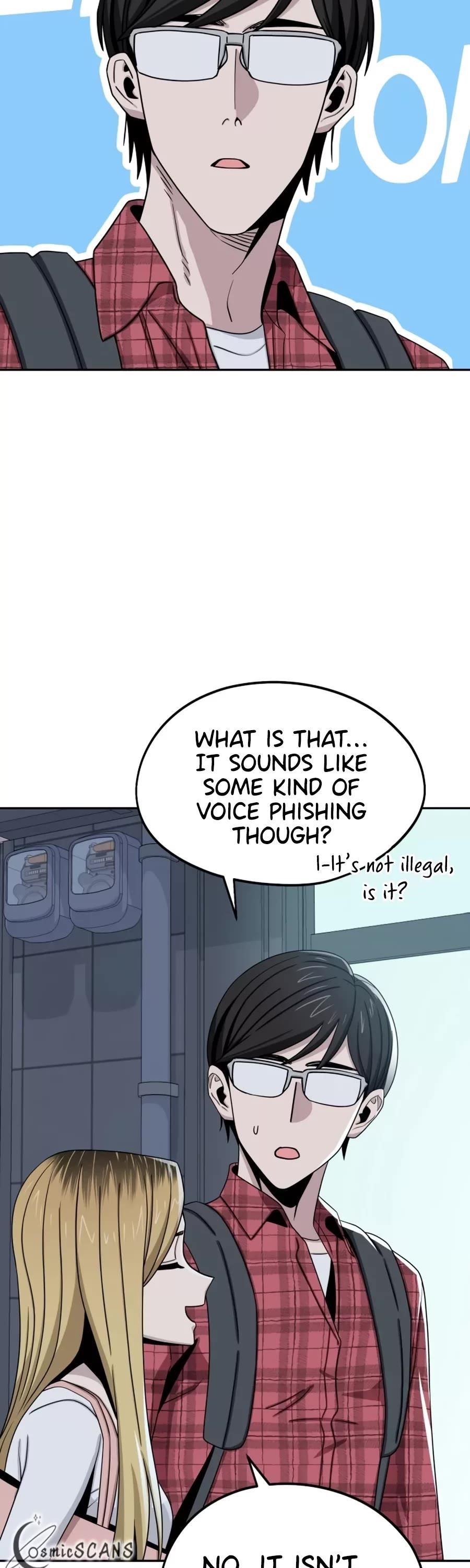 Maybe Meant to Be - Chapter 62 Page 38