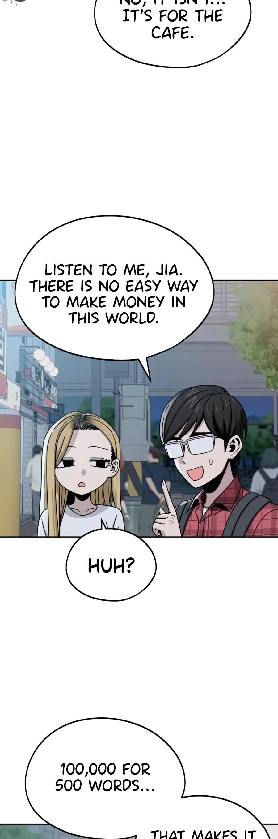 Maybe Meant to Be - Chapter 62 Page 39