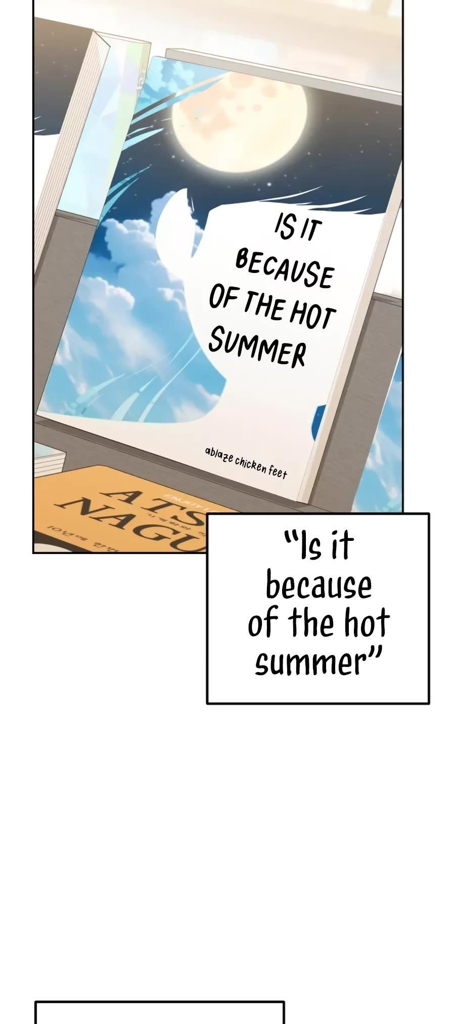 Maybe Meant to Be - Chapter 62 Page 4