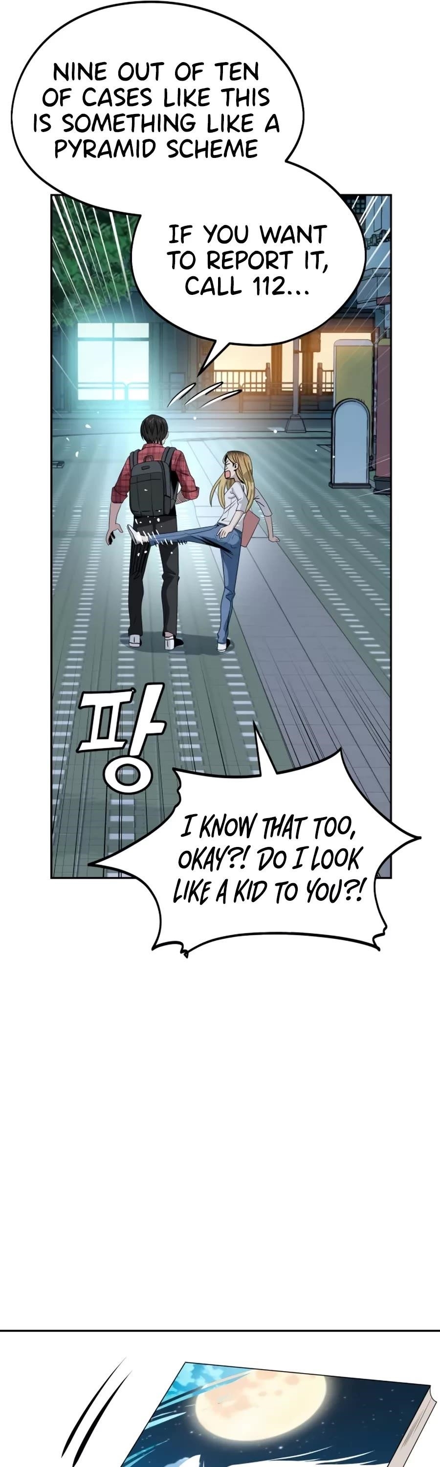 Maybe Meant to Be - Chapter 62 Page 41