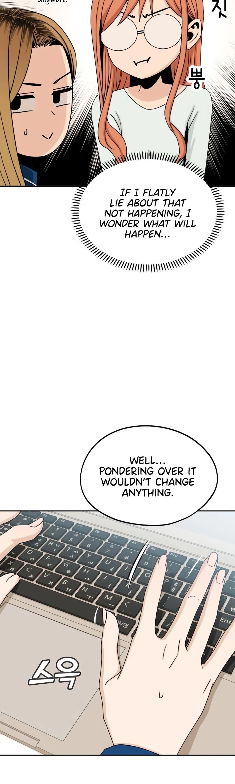 Maybe Meant to Be - Chapter 62 Page 53