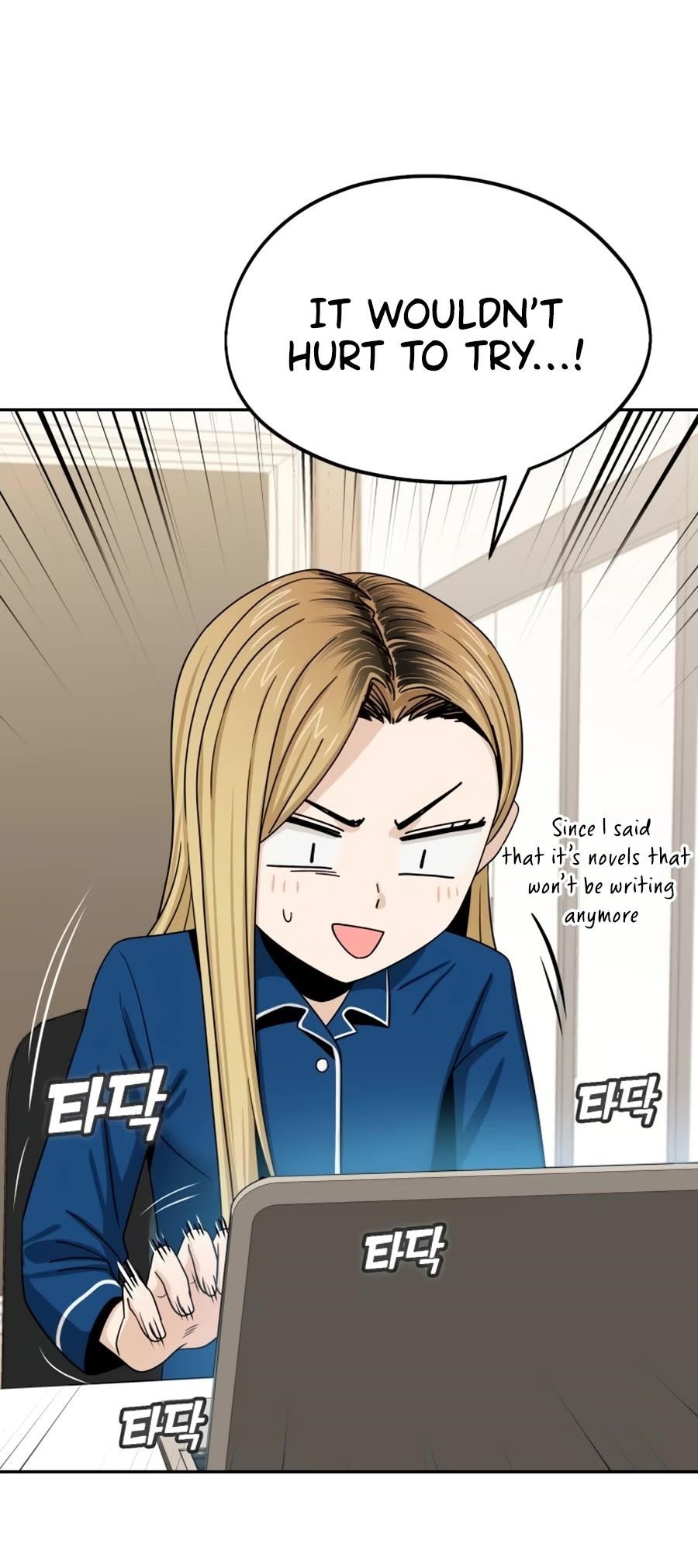 Maybe Meant to Be - Chapter 62 Page 54