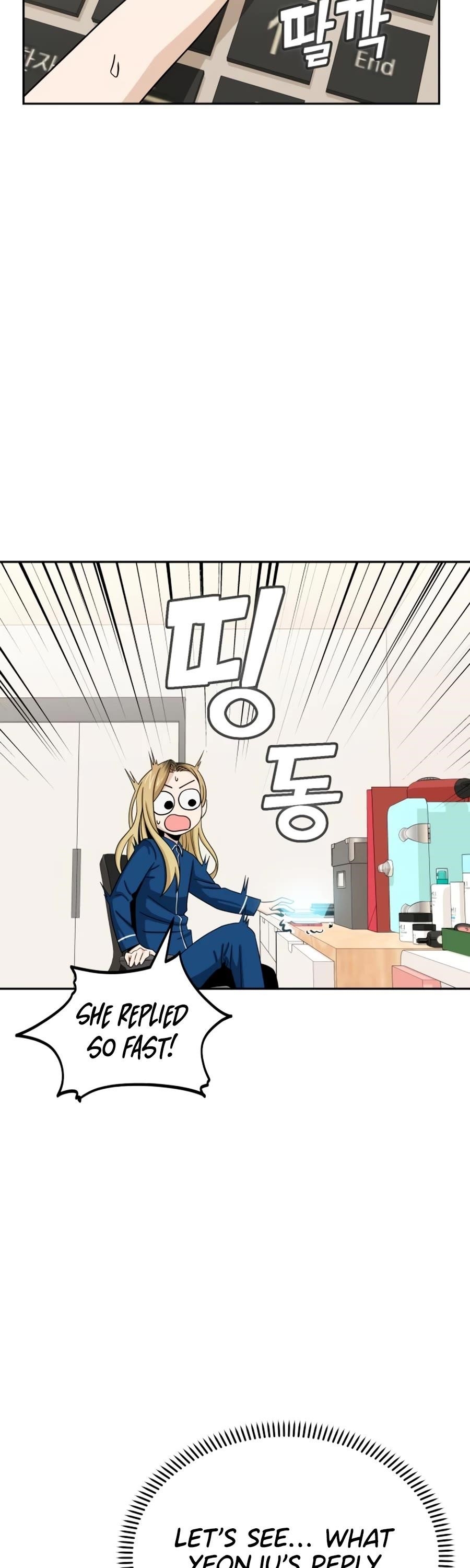 Maybe Meant to Be - Chapter 62 Page 57