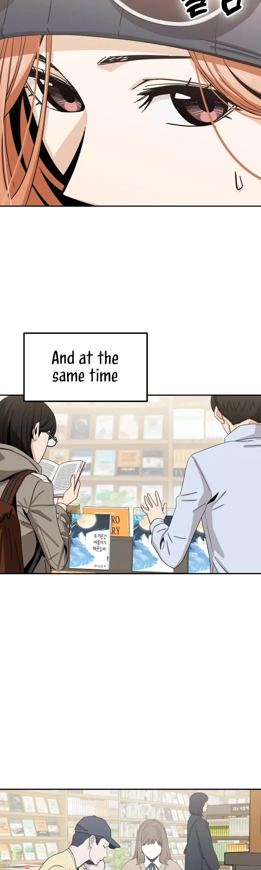 Maybe Meant to Be - Chapter 62 Page 7