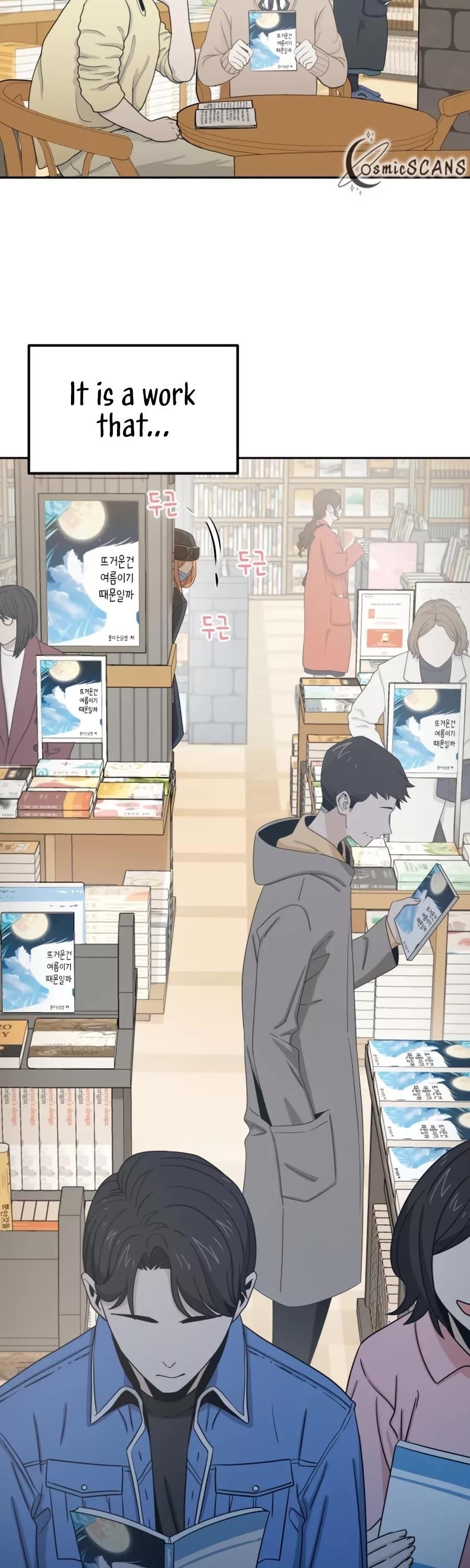 Maybe Meant to Be - Chapter 62 Page 8