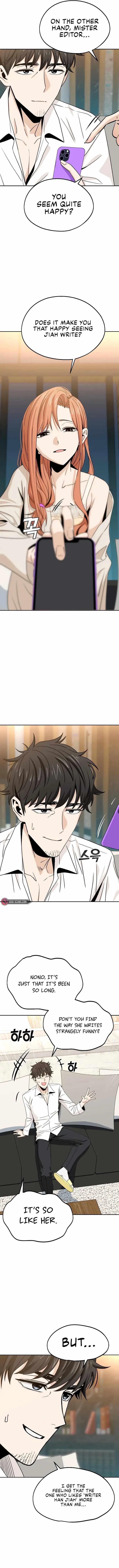 Maybe Meant to Be - Chapter 63 Page 5