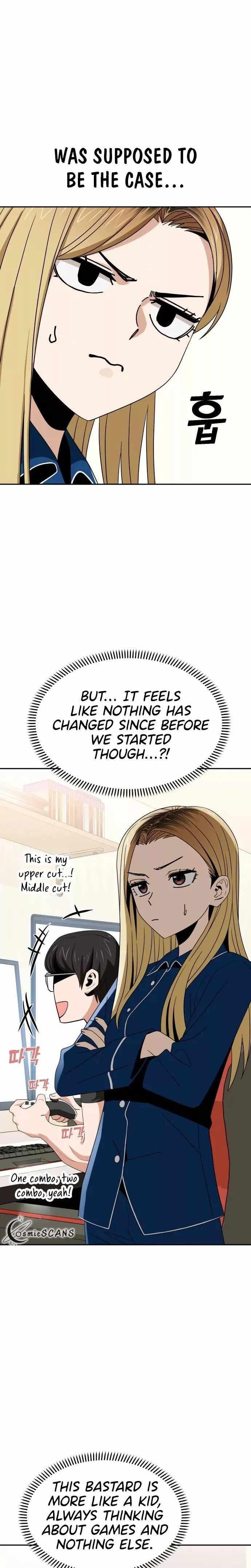 Maybe Meant to Be - Chapter 64 Page 11