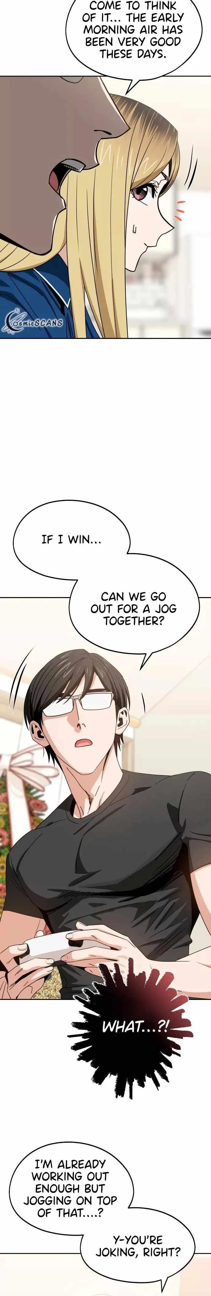 Maybe Meant to Be - Chapter 64 Page 16