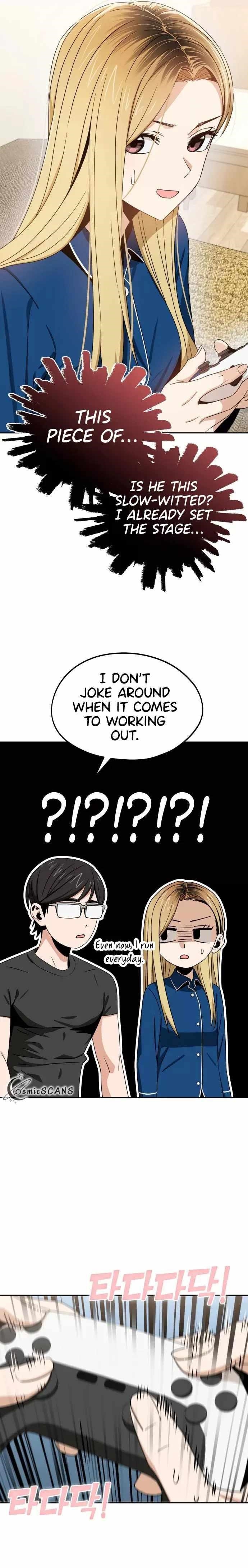 Maybe Meant to Be - Chapter 64 Page 17