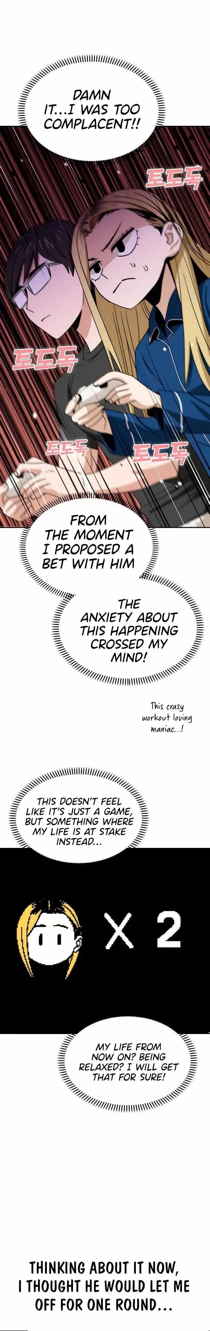 Maybe Meant to Be - Chapter 64 Page 18