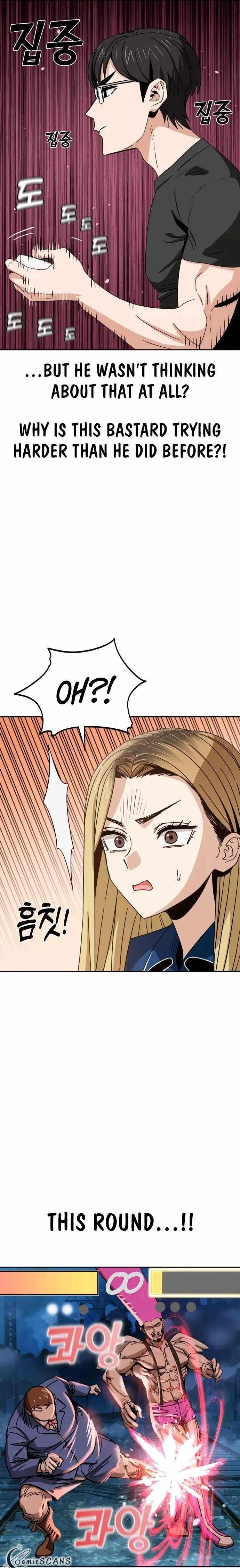 Maybe Meant to Be - Chapter 64 Page 19