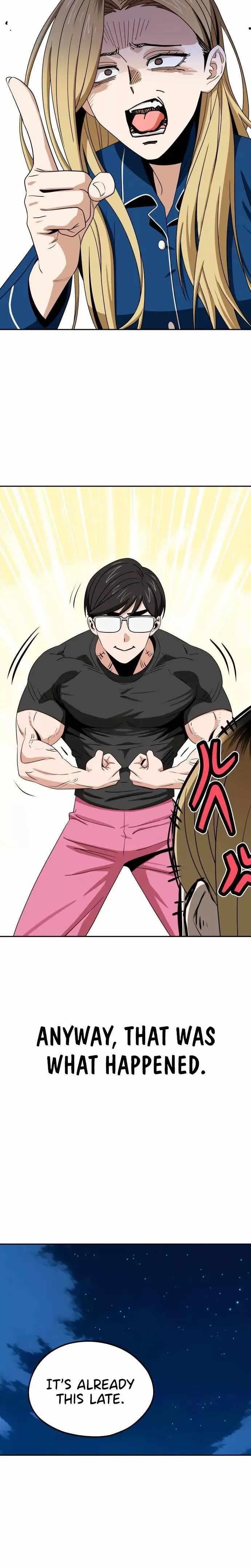 Maybe Meant to Be - Chapter 64 Page 22