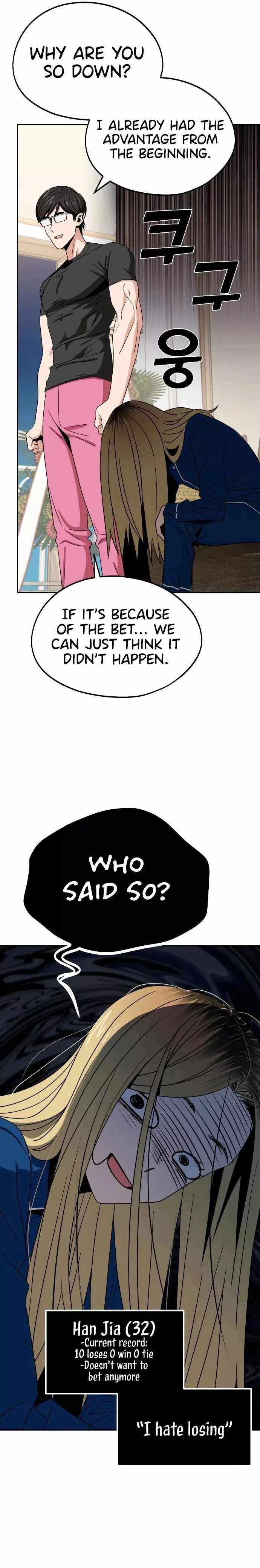 Maybe Meant to Be - Chapter 64 Page 23