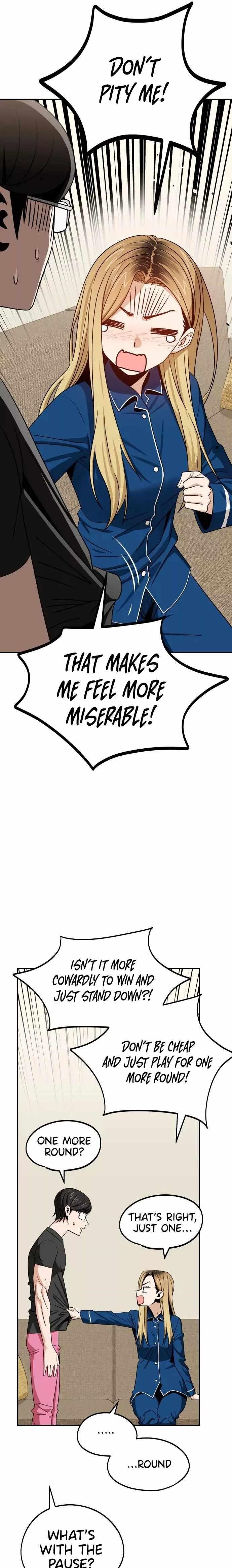 Maybe Meant to Be - Chapter 64 Page 25