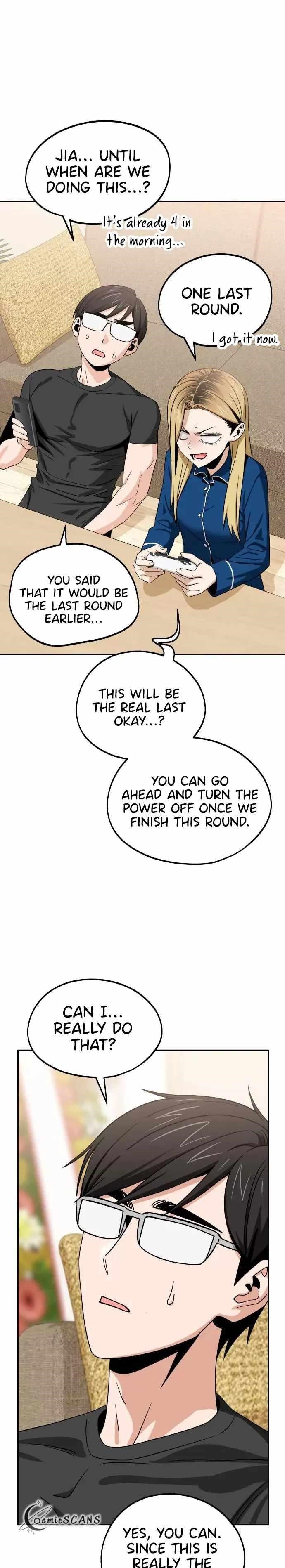 Maybe Meant to Be - Chapter 64 Page 27