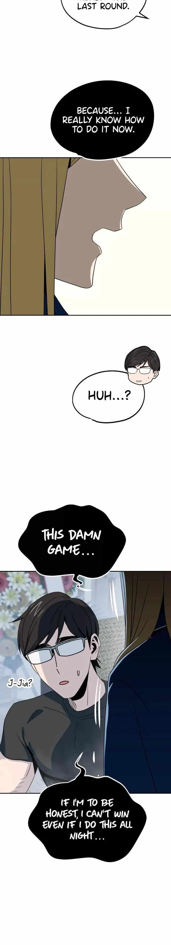 Maybe Meant to Be - Chapter 64 Page 28