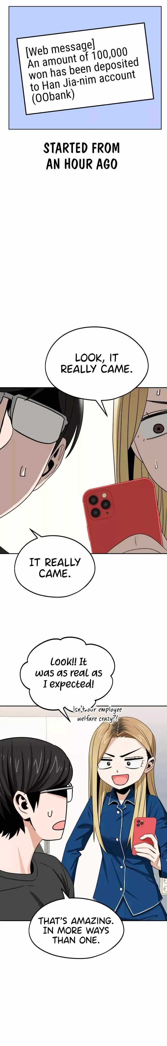 Maybe Meant to Be - Chapter 64 Page 8