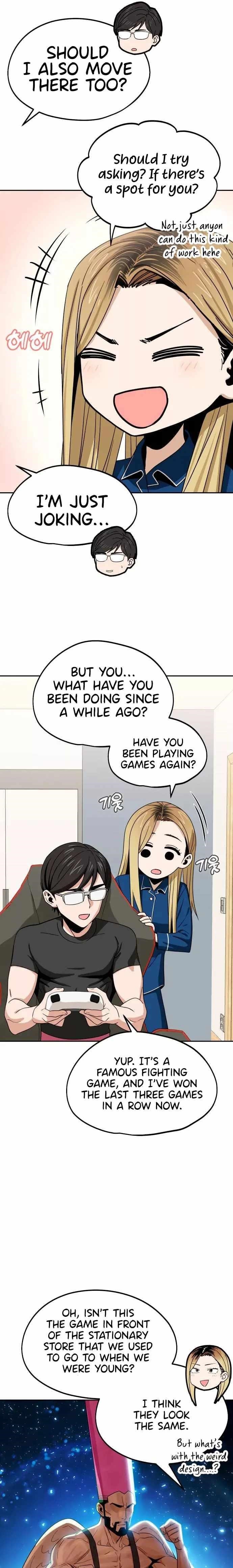 Maybe Meant to Be - Chapter 64 Page 9