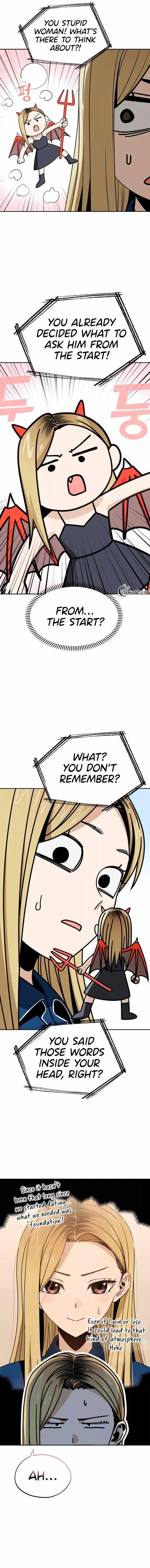 Maybe Meant to Be - Chapter 65 Page 10