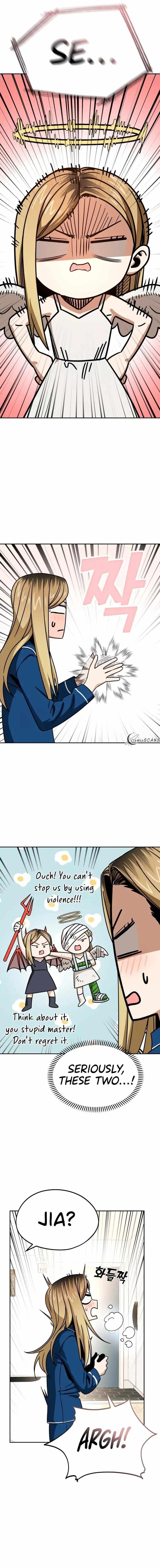 Maybe Meant to Be - Chapter 65 Page 12