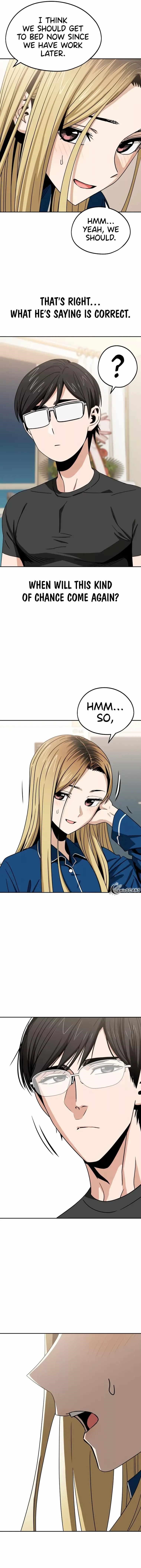 Maybe Meant to Be - Chapter 65 Page 13