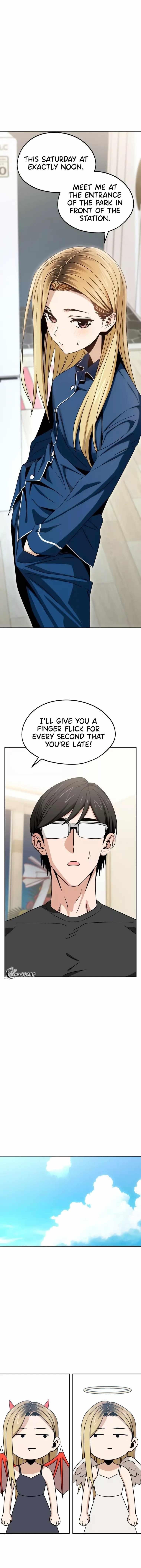 Maybe Meant to Be - Chapter 65 Page 14