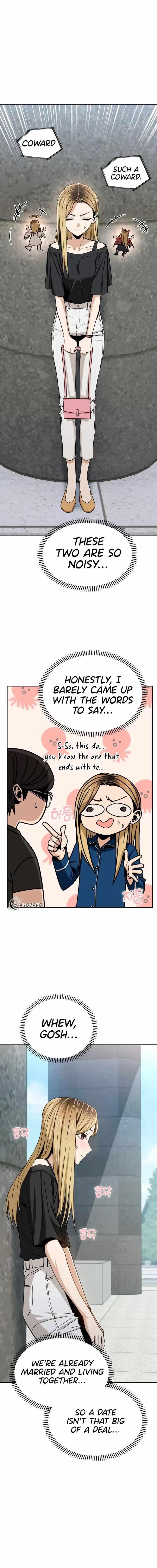 Maybe Meant to Be - Chapter 65 Page 15