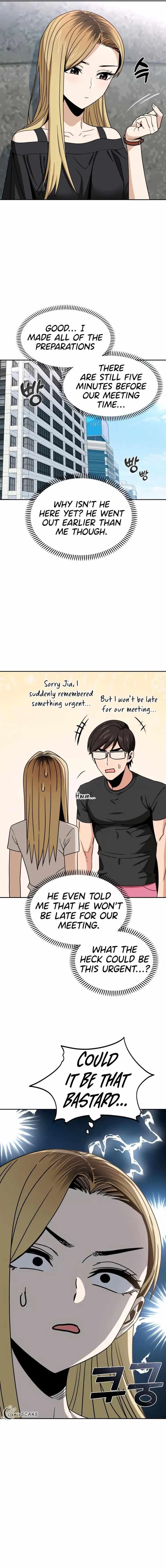 Maybe Meant to Be - Chapter 65 Page 16