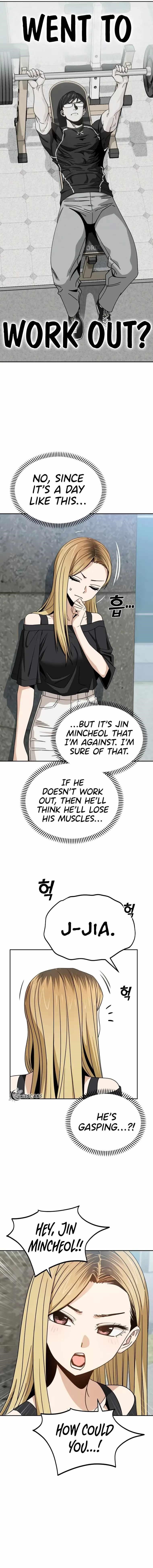 Maybe Meant to Be - Chapter 65 Page 17