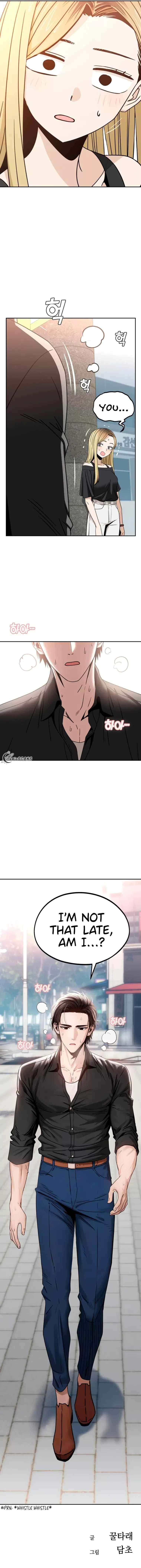 Maybe Meant to Be - Chapter 65 Page 18