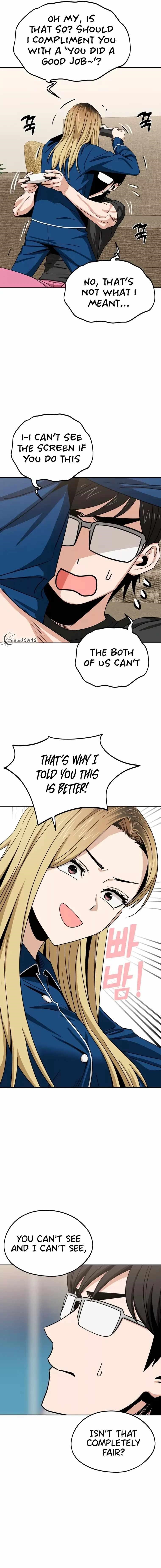 Maybe Meant to Be - Chapter 65 Page 4