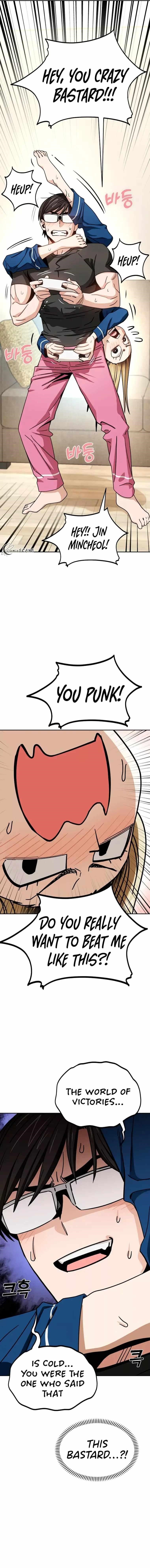 Maybe Meant to Be - Chapter 65 Page 6