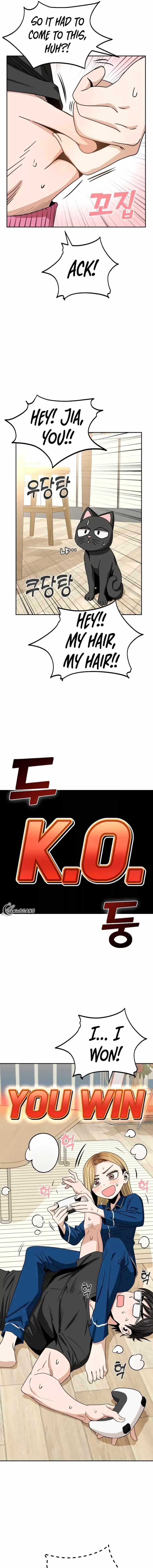 Maybe Meant to Be - Chapter 65 Page 7