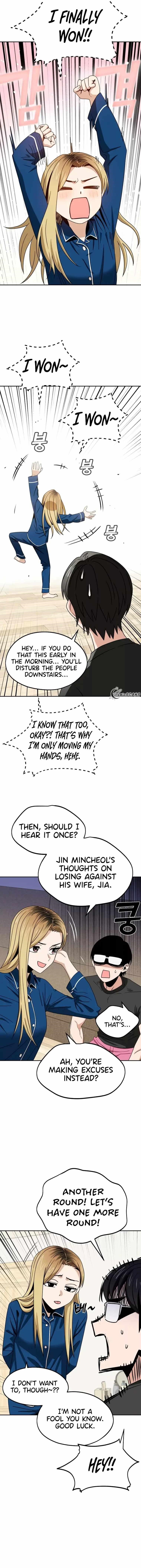 Maybe Meant to Be - Chapter 65 Page 8