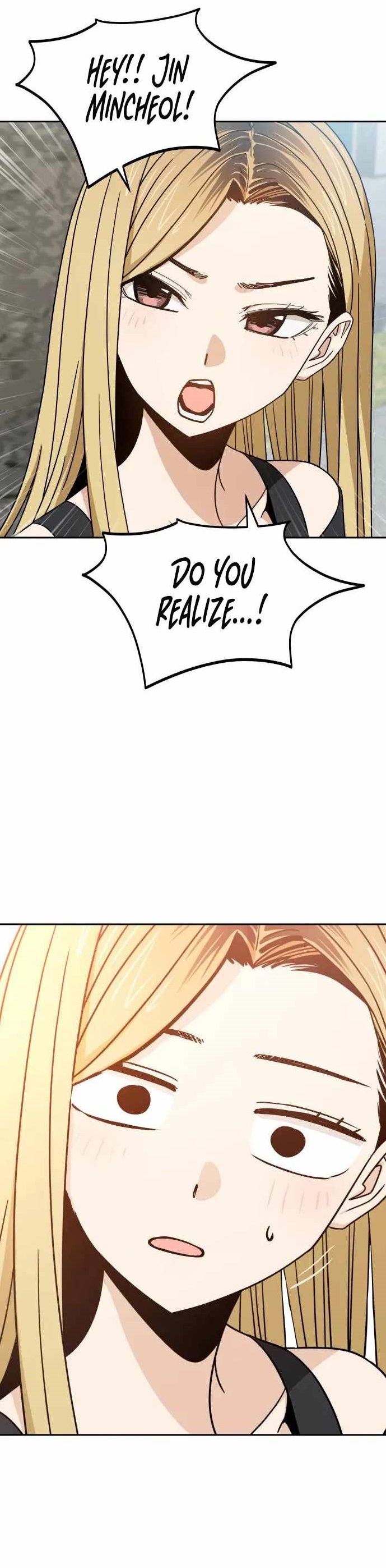 Maybe Meant to Be - Chapter 66 Page 1