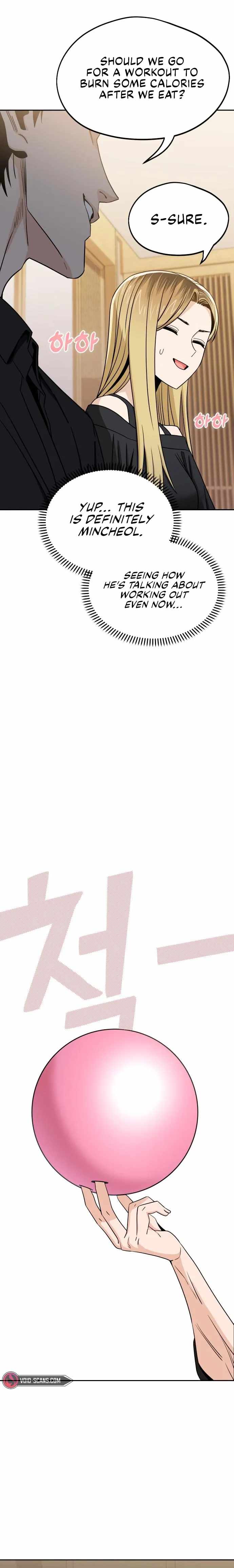 Maybe Meant to Be - Chapter 66 Page 12