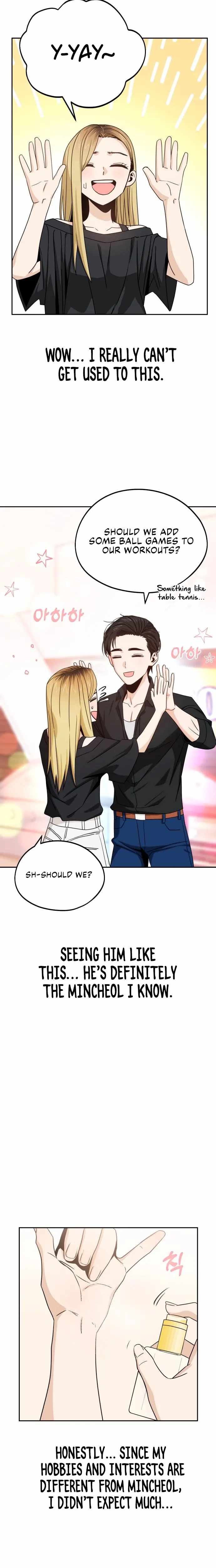 Maybe Meant to Be - Chapter 66 Page 14