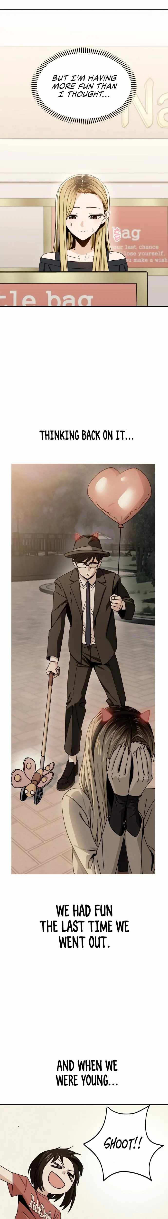 Maybe Meant to Be - Chapter 66 Page 15