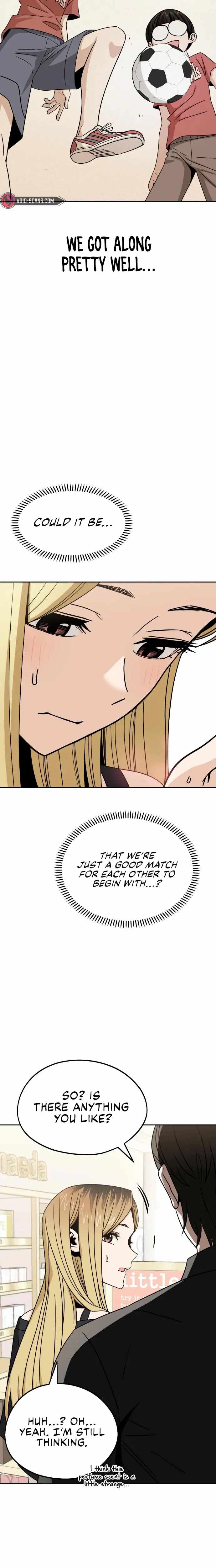 Maybe Meant to Be - Chapter 66 Page 16