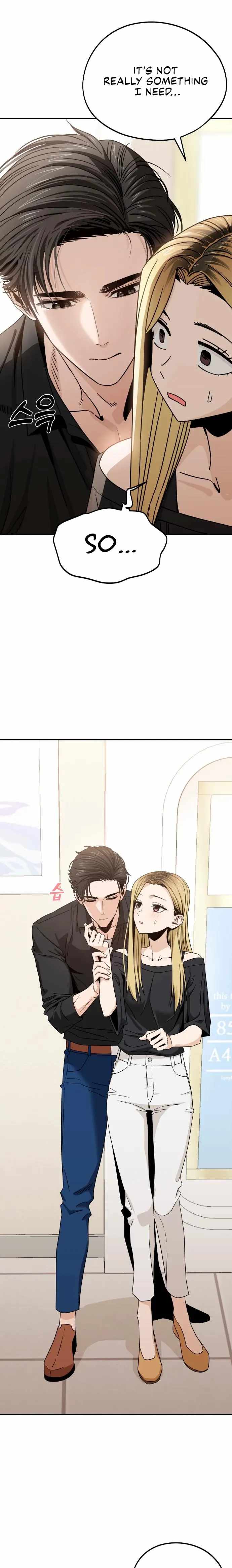 Maybe Meant to Be - Chapter 66 Page 17