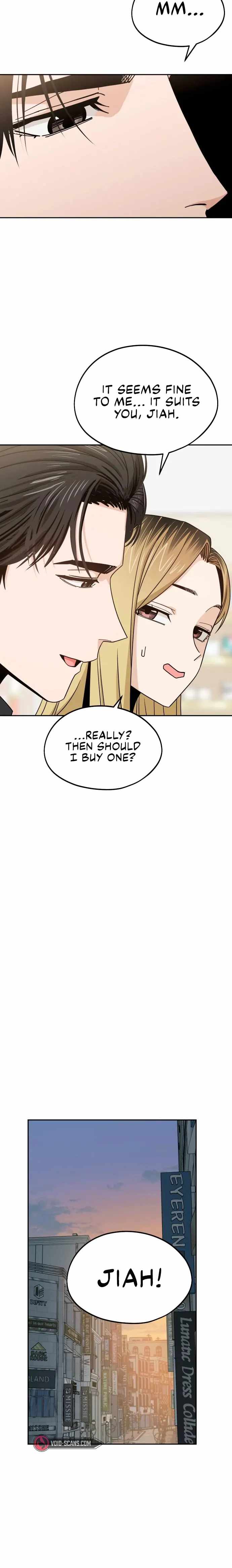 Maybe Meant to Be - Chapter 66 Page 18