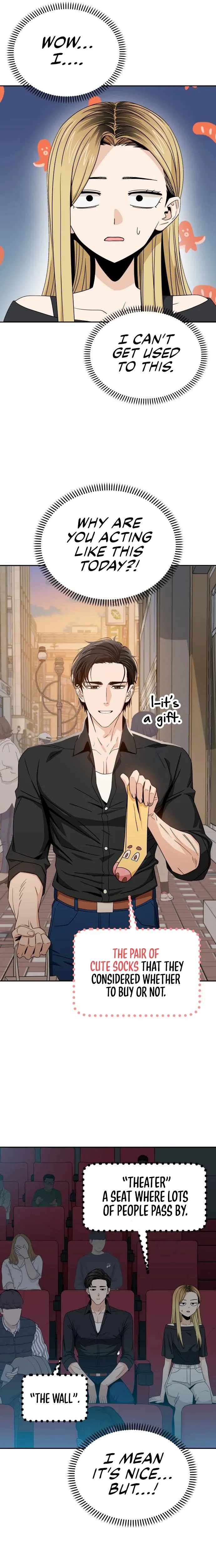 Maybe Meant to Be - Chapter 66 Page 19