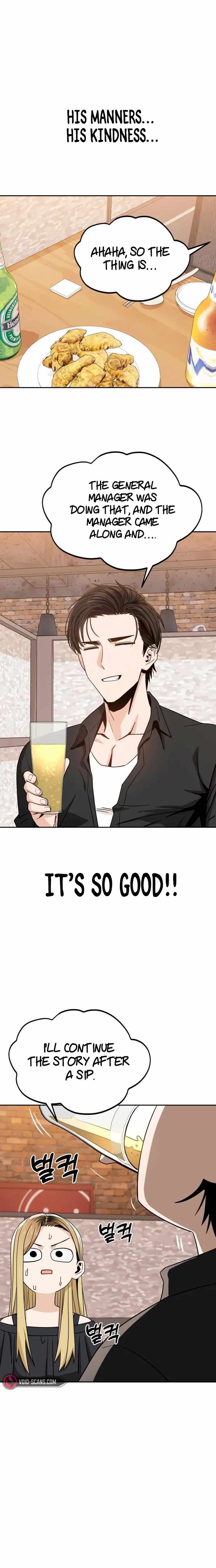 Maybe Meant to Be - Chapter 66 Page 20