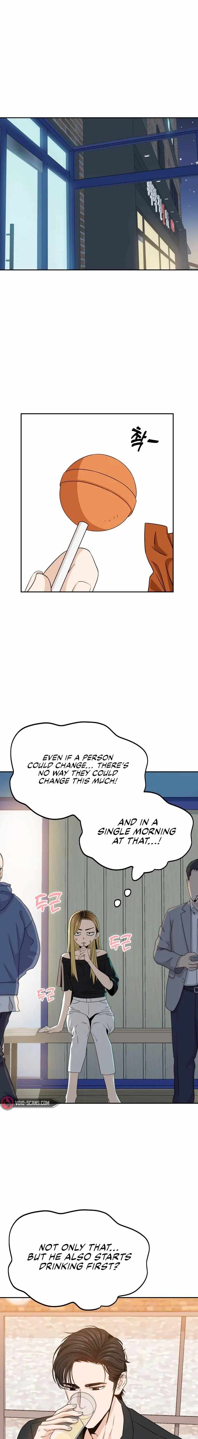 Maybe Meant to Be - Chapter 66 Page 21