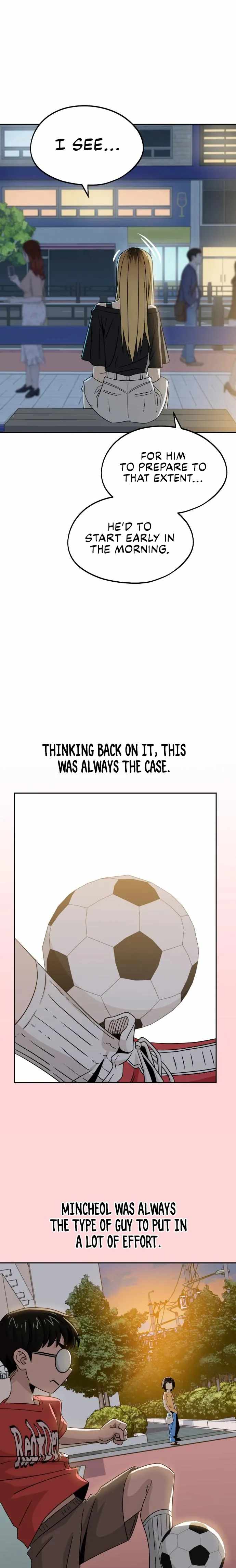 Maybe Meant to Be - Chapter 66 Page 23